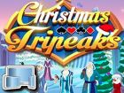 Christmas Tripeaks, Gratis online Spiele, Kartenspiele, Weihnachten, Solitaire, HTML5 Spiele