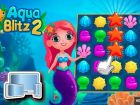 Aqua Blitz 2, Gratis online Spiele, Puzzle Spiele, Match Spiele, HTML5 Spiele