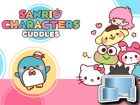 Sanrio Characters Cuddles, Gratis online Spiele, Puzzle Spiele, Match Spiele, HTML5 Spiele