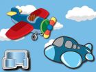 Airplanes Coloring Pages, Gratis online Spiele, Kinderspiele, Ausmalbilder, HTML5 Spiele