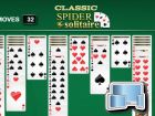 Classic Spider Solitaire, Gratis online Spiele, Kartenspiele, Solitaire, HTML5 Spiele