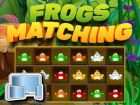 Frogs Matching, Gratis online Spiele, Puzzle Spiele, Match Spiele, HTML5 Spiele