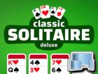 Classic Solitaire Deluxe, Gratis online Spiele, Kartenspiele, Solitaire, HTML5 Spiele