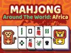Mahjong Around the World: Africa, Gratis online Spiele, Puzzle Spiele, Mahjong, HTML5 Spiele, 3D Mahjong