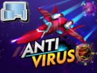 Anti Virus Game, Gratis online Spiele, Arcade Spiele, Weltraumshooter, HTML5 Spiele