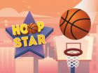 Hoop Star, Gratis online Spiele, Sportspiele, Physik Spiele, Basketball Spiele, HTML5 Spiele
