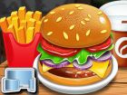 Burger Shop, Gratis online Spiele, Mädchen Spiele, Kochspiele, HTML5 Spiele