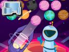 Bubble Planets, Gratis online Spiele, Puzzle Spiele, Bubble Shooter, HTML5 Spiele