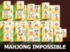 Mahjong Impossible, Gratis online Spiele, Puzzle Spiele, Mahjong, HTML5 Spiele