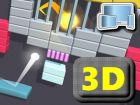 Brick Breaker 3D, Gratis online Spiele, Arcade Spiele, Arkanoid Spiele, 3D Spiele, HTML5 Spiele
