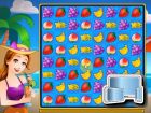 Summer Fruit, Gratis online Spiele, Puzzle Spiele, Match Spiele, HTML5 Spiele