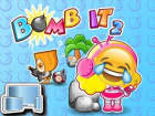 Bomb It 2, Gratis online Spiele, Arcade Spiele, Bomberman, HTML5 Spiele