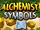 Alchemist Symbols, Gratis online Spiele, Puzzle Spiele, Mahjong, HTML5 Spiele