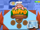 Hippo Pizza Chef, Gratis online Spiele, Puzzle Spiele, Denk/Logik, HTML5 Spiele
