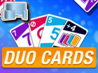 Duo Cards, Gratis online Spiele, Kartenspiele, Uno Spiele, HTML5 Spiele