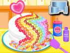 Candy Cake Maker, Gratis online Spiele, Mädchen Spiele, HTML5 Spiele, Back Spiele