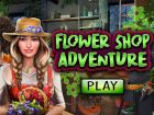 Flower Shop Adventure, Gratis online Spiele, Sonstige Spiele, HTML5 Spiele, Wimmelbilder