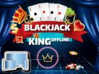 Blackjack King Offline, Gratis online Spiele, Kartenspiele, Casino Spiele, BlackJack Online, HTML5 Spiele