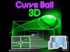 Curve Ball 3D, Gratis online Spiele, Sportspiele, 3D Spiele, Geschicklichkeit, HTML5 Spiele
