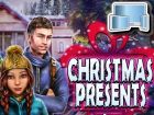 Christmas Presents, Gratis online Spiele, Sonstige Spiele, Wimmelbilder, HTML5 Spiele