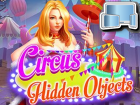 Circus Hidden Objects, Gratis online Spiele, Sonstige Spiele, Wimmelbilder, HTML5 Spiele