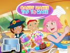 Tap Candies: Sweets Clicker, Gratis online Spiele, Mädchen Spiele, Kochspiele, HTML5 Spiele
