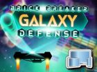 Brick Breaker Galaxy Defense, Gratis online Spiele, Arcade Spiele, Arkanoid Spiele, HTML5 Spiele