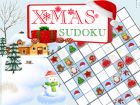 Xmas Sudoku, Gratis online Spiele, Puzzle Spiele, Sudoku online, HTML5 Spiele, Weihnachten