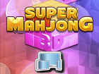 Super Mahjong 3D, Gratis online Spiele, Puzzle Spiele, Mahjong, 3D Spiele, HTML5 Spiele