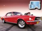 Classic Muscle Cars Jigsaw Puzzle 2, Gratis online Spiele, Puzzle Spiele, Jigsaw Puzzle, HTML5 Spiele