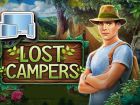 Lost Campers, Gratis online Spiele, Action & Abenteuer Spiele, Wimmelbilder, HTML5 Spiele