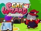 Cat Wizard Defense, Gratis online Spiele, Action & Abenteuer Spiele, Tower Defense, HTML5 Spiele