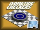 Isometrics Checkers, Gratis online Spiele, Brettspiele, Dame Spiele, HTML5 Spiele