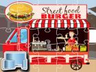 Burger Trucks Jigsaw, Gratis online Spiele, Puzzle Spiele, Jigsaw Puzzle, HTML5 Spiele