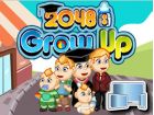 2048 Grow Up, Gratis online Spiele, Puzzle Spiele, HTML5 Spiele