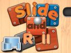 Slide and Roll, Gratis online Spiele, Puzzle Spiele, Slide Puzzle Online, HTML5 Spiele