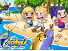 Fishao, Gratis online Spiele, Multiplayer Spiele, Fischen, HTML5 Spiele