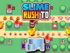 Slime Rush TD, Gratis online Spiele, Action & Abenteuer Spiele, Tower Defense, HTML5 Spiele
