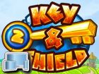 Key & Shield 2, Gratis online Spiele, Action & Abenteuer Spiele, Jump & Run, HTML5 Spiele