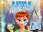 Anna Makeover, Gratis online Spiele, Mädchen Spiele, Makeover, HTML5 Spiele