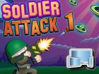 Soldier Attack 1, Gratis online Spiele, Action & Abenteuer Spiele, Shooter Spiele, HTML5 Spiele