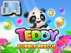Teddy Bubble Rescue, Gratis online Spiele, Puzzle Spiele, Bubble Shooter, HTML5 Spiele