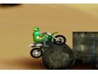 Rough Rider, Gratis online Spiele, Action & Abenteuer Spiele, Motorrad
