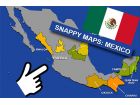 Scatty Maps Mexico, Gratis online Spiele, Puzzle Spiele, Jigsaw Puzzle, HTML5 Spiele