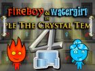 Fireboy and Watergirl 4: The Crystal Tem, Gratis online Spiele, Action & Abenteuer Spiele, Denk/Logik, 2 Spieler, Geschicklichkeit, HTML5 Spiele