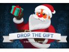 Drop the Gift, Gratis online Spiele, Sonstige Spiele, Weihnachten, HTML5 Spiele, Geschicklichkeit
