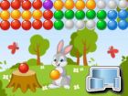 Bubble Shooter Bunny, Gratis online Spiele, Puzzle Spiele, Bubble Shooter, HTML5 Spiele