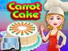 Carrote Cake, Gratis online Spiele, Mädchen Spiele, HTML5 Spiele, Back Spiele