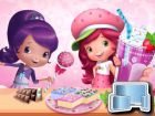 Strawberry Shortcake Sweet Shop, Gratis online Spiele, Mädchen Spiele, HTML5 Spiele, Back Spiele