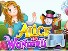 Alice in Wonderland (HTML5), Gratis online Spiele, Action & Abenteuer Spiele, Jump & Run, HTML5 Spiele